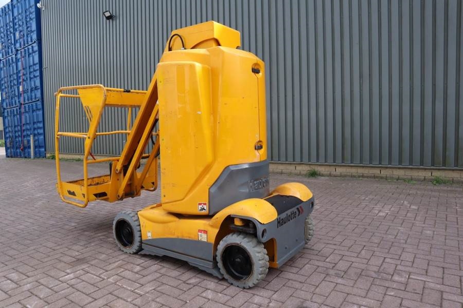 Haulotte STAR 10 Electric, 10m Working Height, 3m Reach, 20