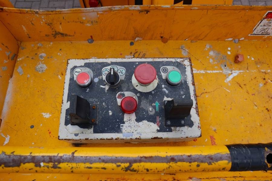 Haulotte STAR 10 Electric, 10m Working Height, 3m Reach, 20
