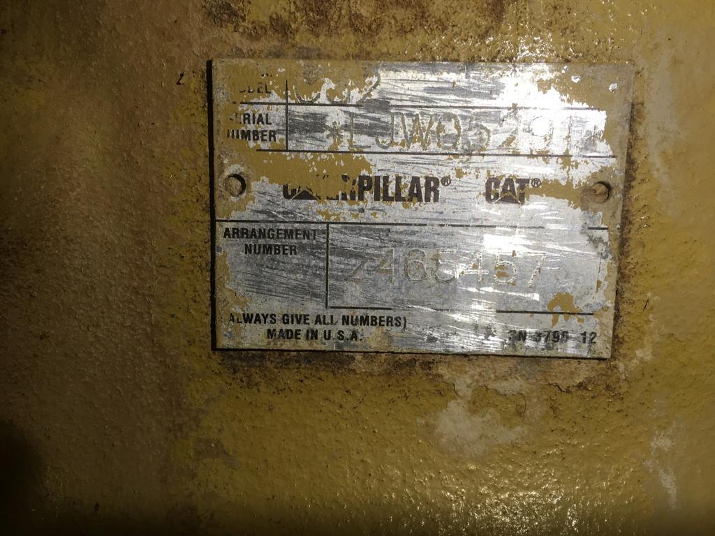 CAT C32 LJW-2465457 USED