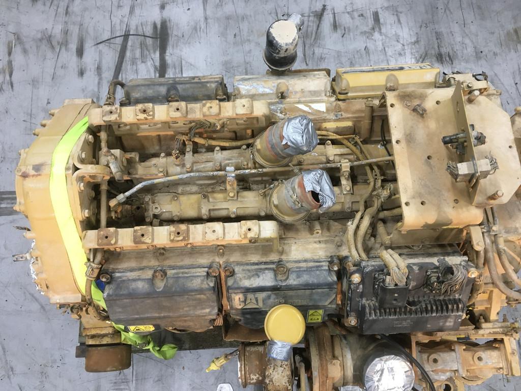 CAT C32 LJW-2465457 USED