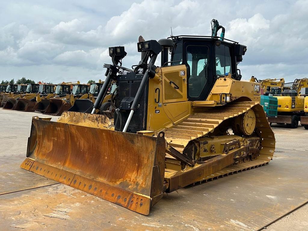 CAT D6 LGP