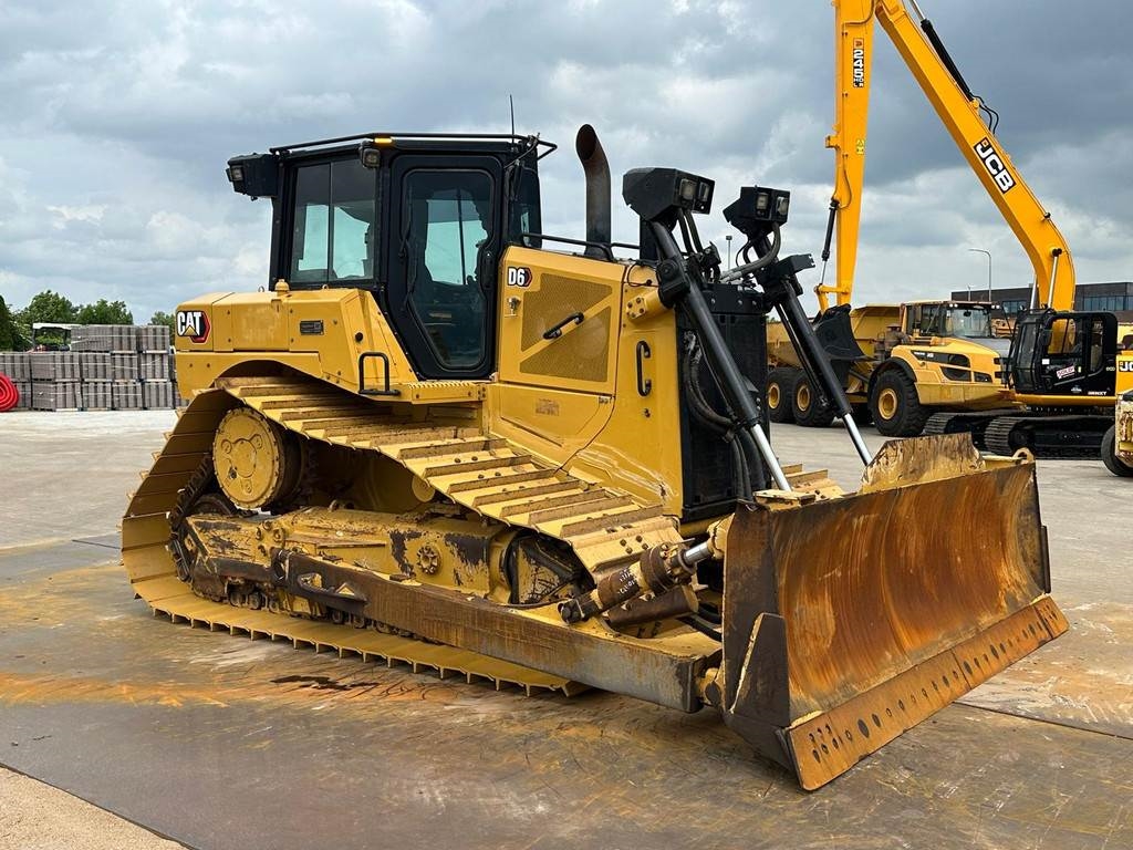 CAT D6 LGP