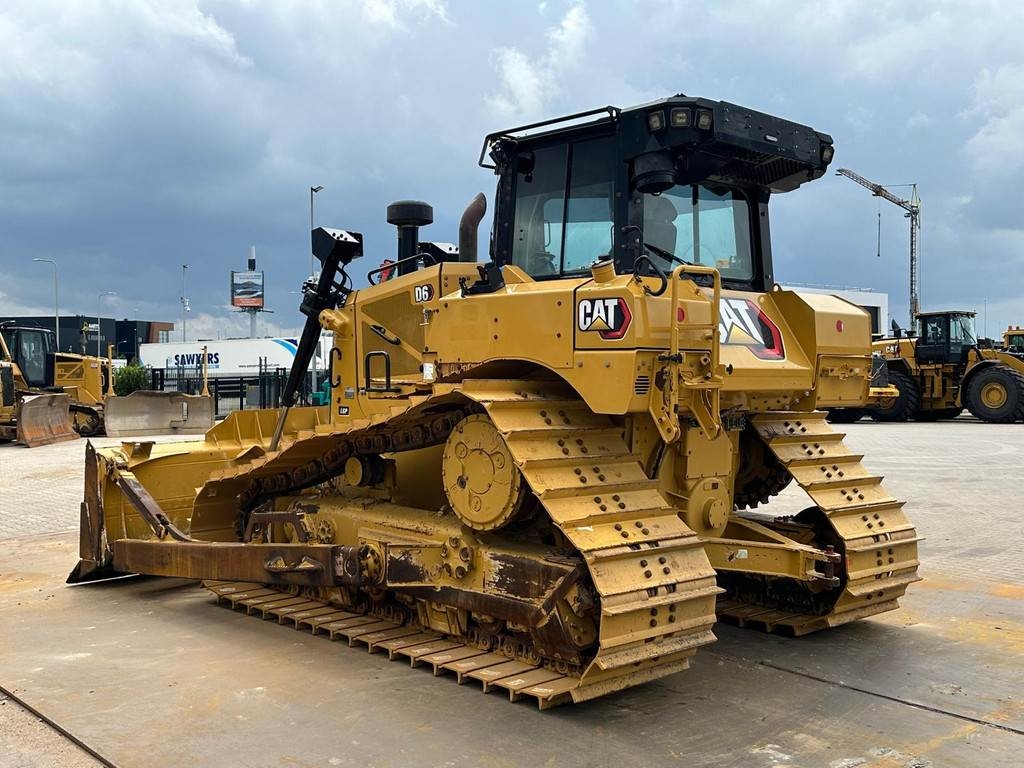 CAT D6 LGP