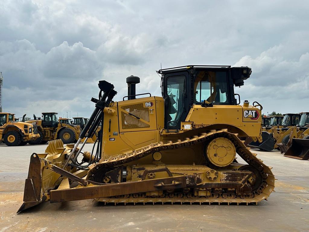 2019 Caterpillar D6 LGP-46478555