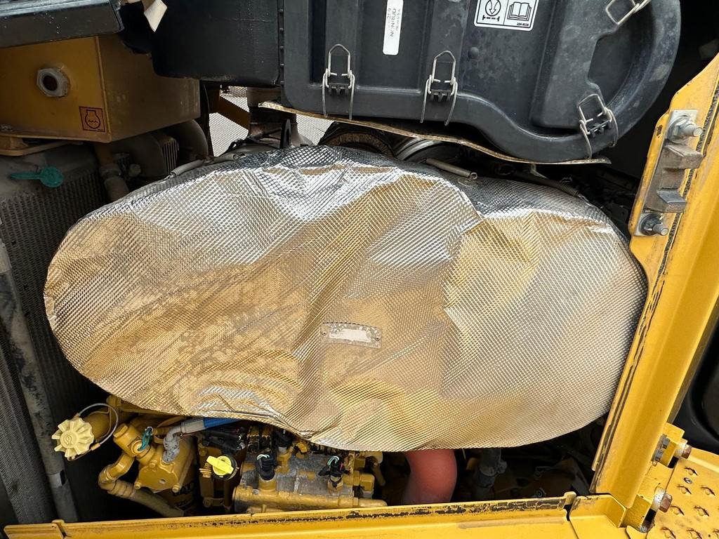 CAT D6 LGP