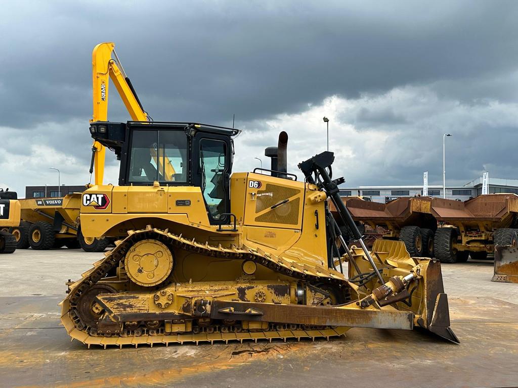 2019 Caterpillar D6 LGP-44666791