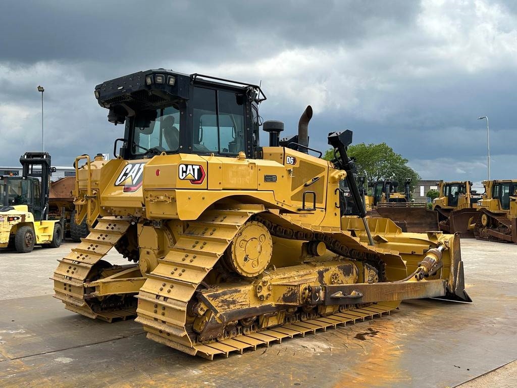 CAT D6 LGP