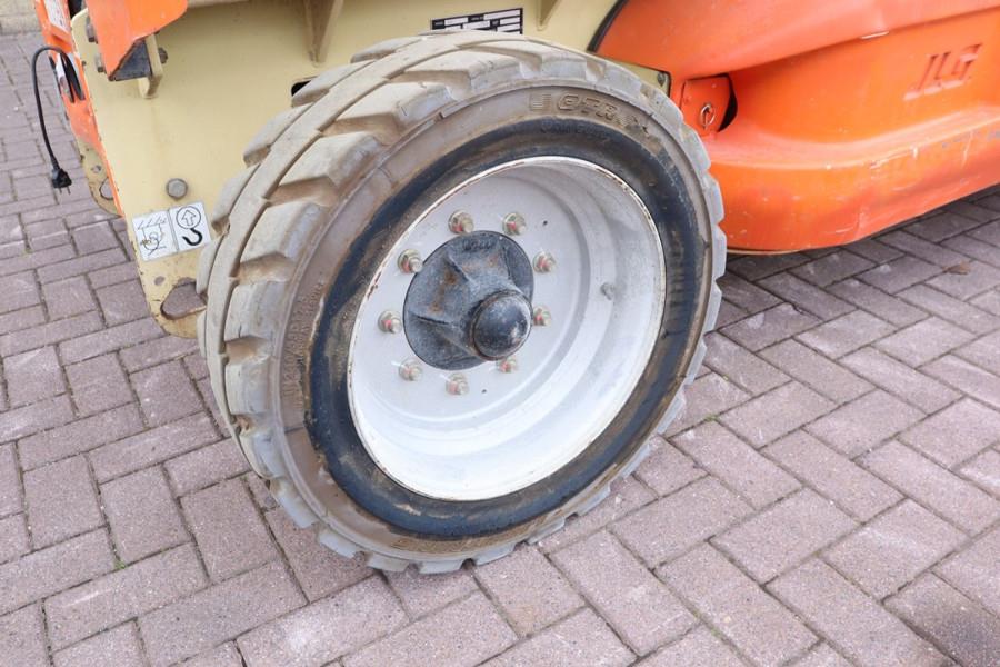 JLG 4069LE Electric, 14.2m Working Height, 360kg Capac