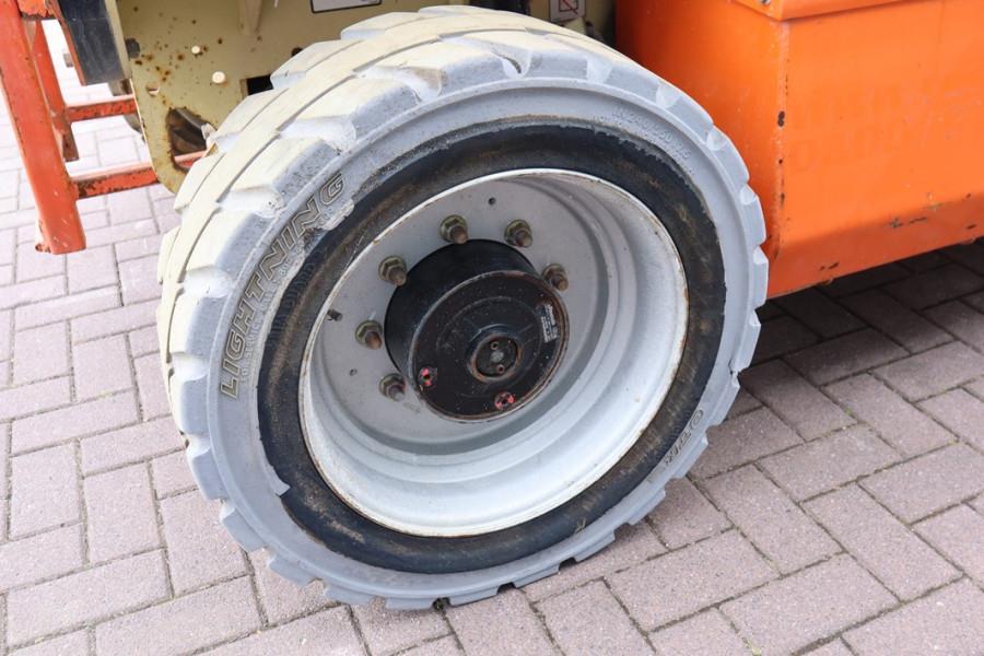 JLG 4069LE Electric, 14.2m Working Height, 360kg Capac