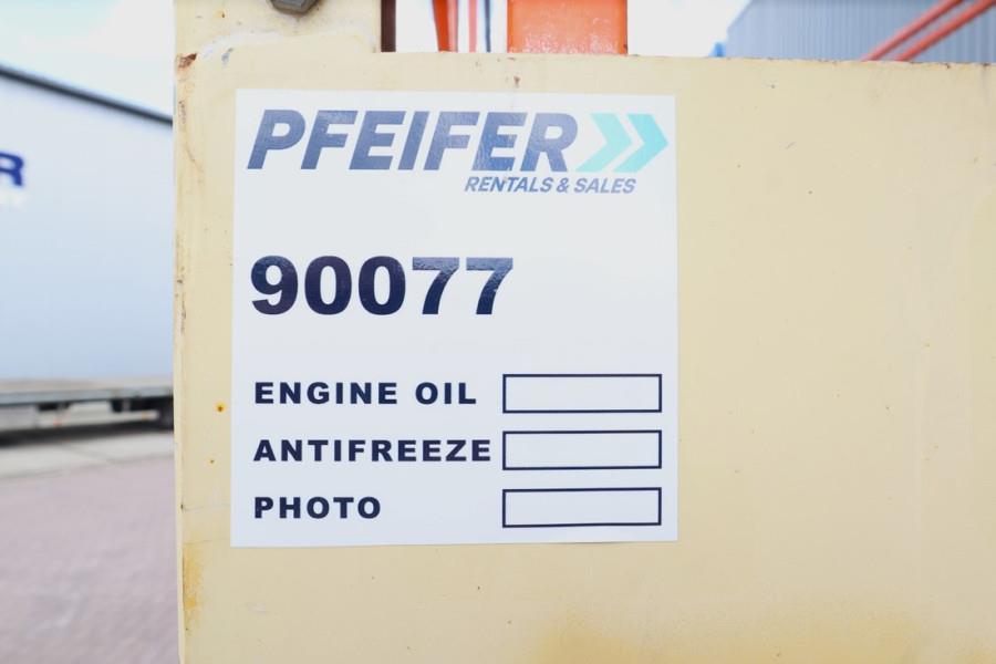 JLG 4069LE Electric, 14.2m Working Height, 360kg Capac