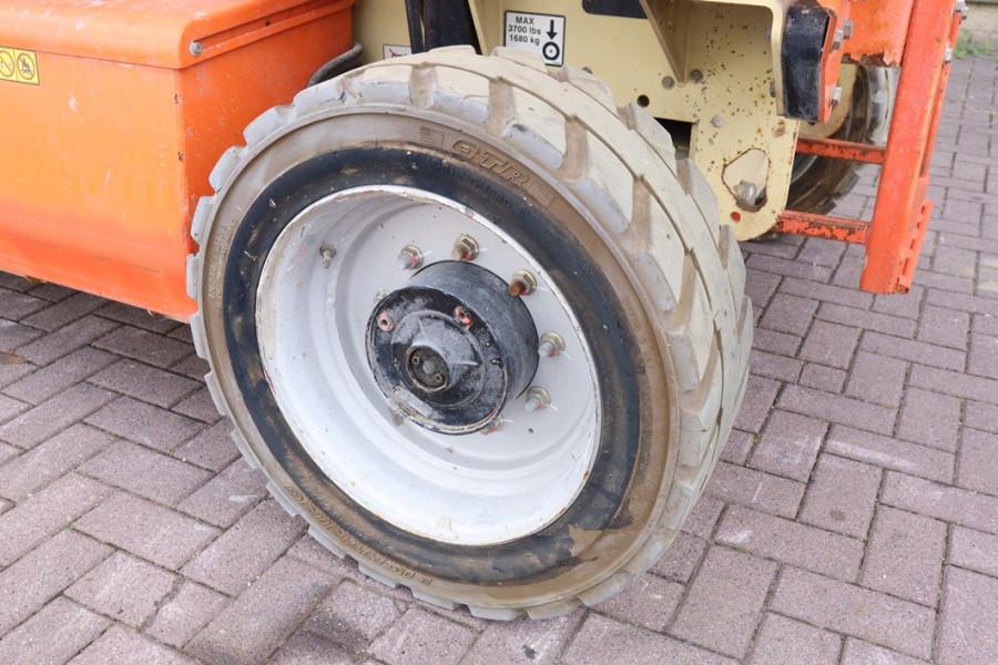 JLG 4069LE Electric, 14.2m Working Height, 360kg Capac