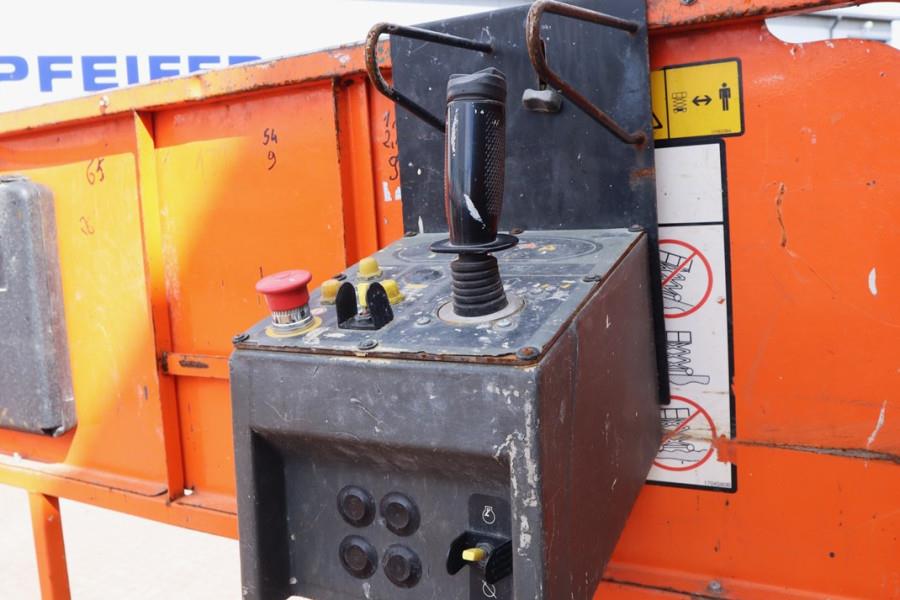 JLG 4069LE Electric, 14.2m Working Height, 360kg Capac