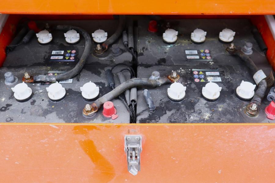 JLG 4069LE Electric, 14.2m Working Height, 360kg Capac