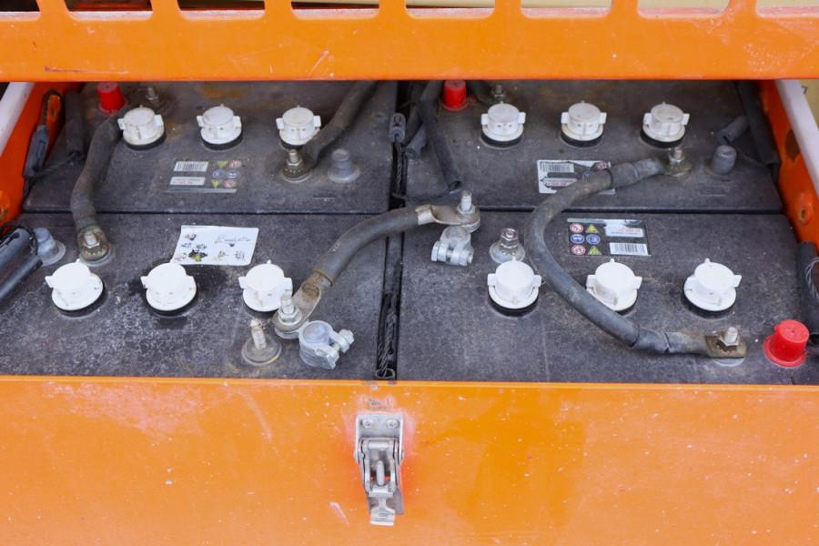 JLG 4069LE Electric, 14.2m Working Height, 360kg Capac