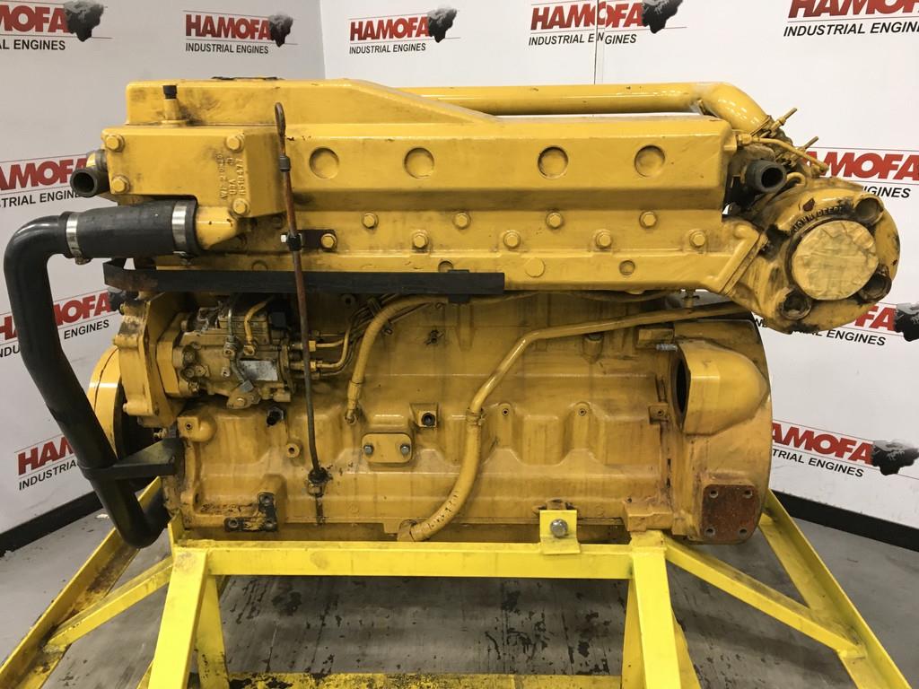 John Deere 6068TFM75 USED