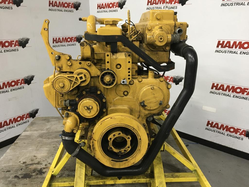 John Deere 6068TFM75 USED