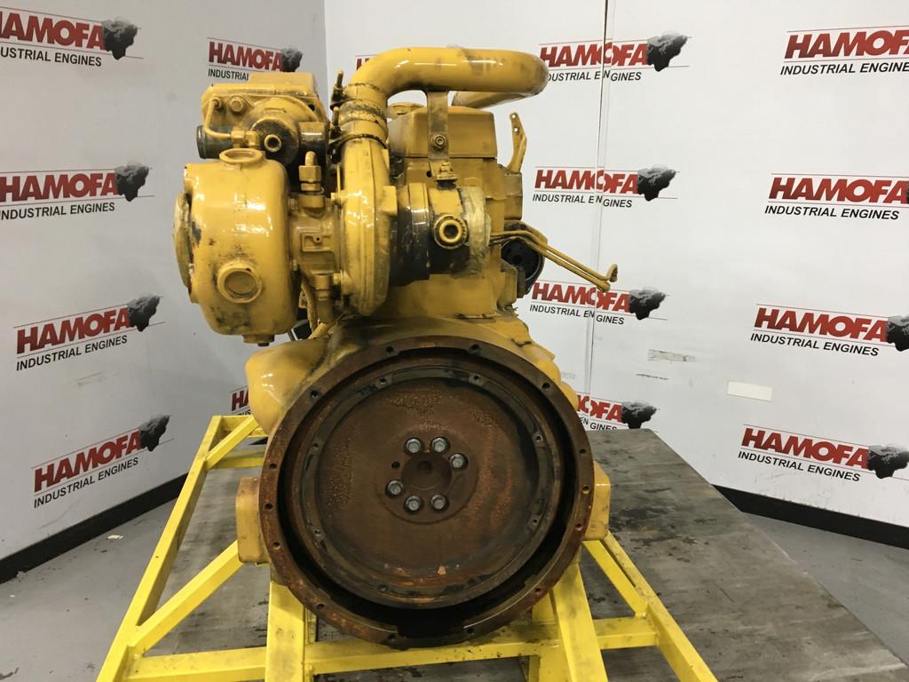 John Deere 6068TFM75 USED