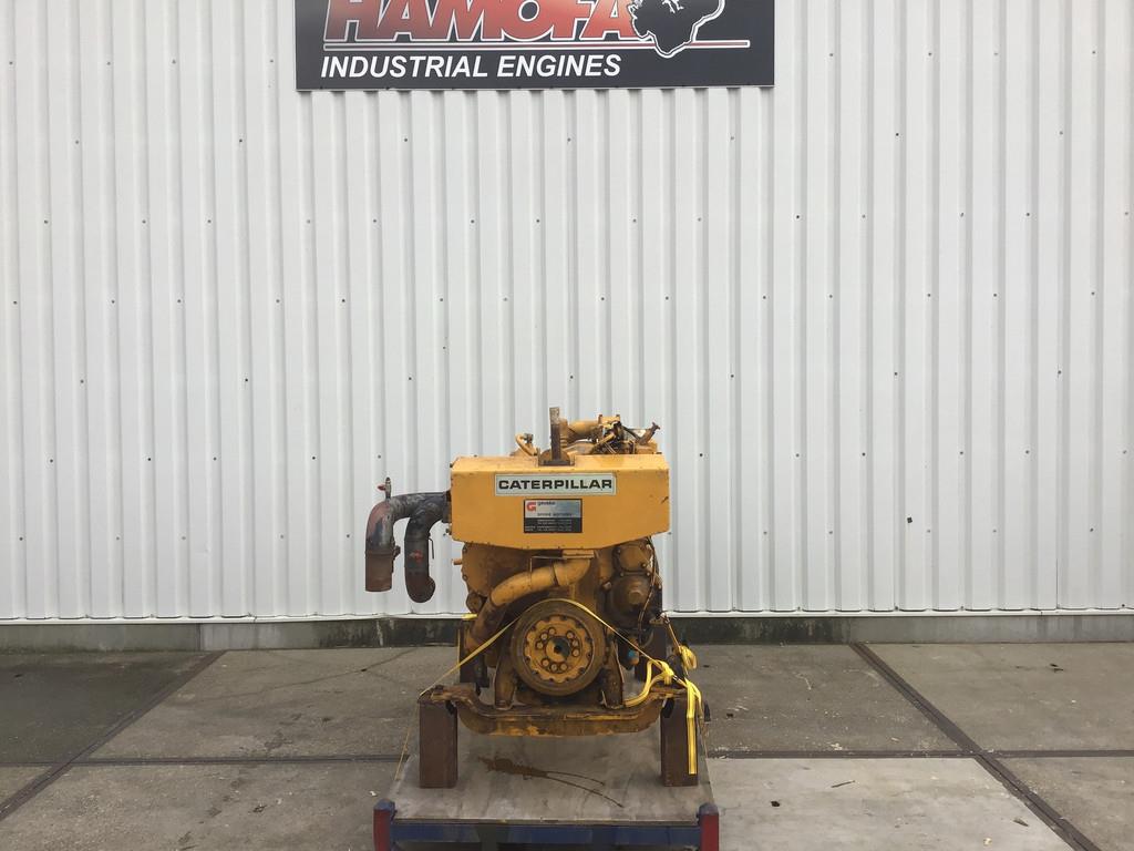 CAT 3406 DI 91U-7N2617 USED