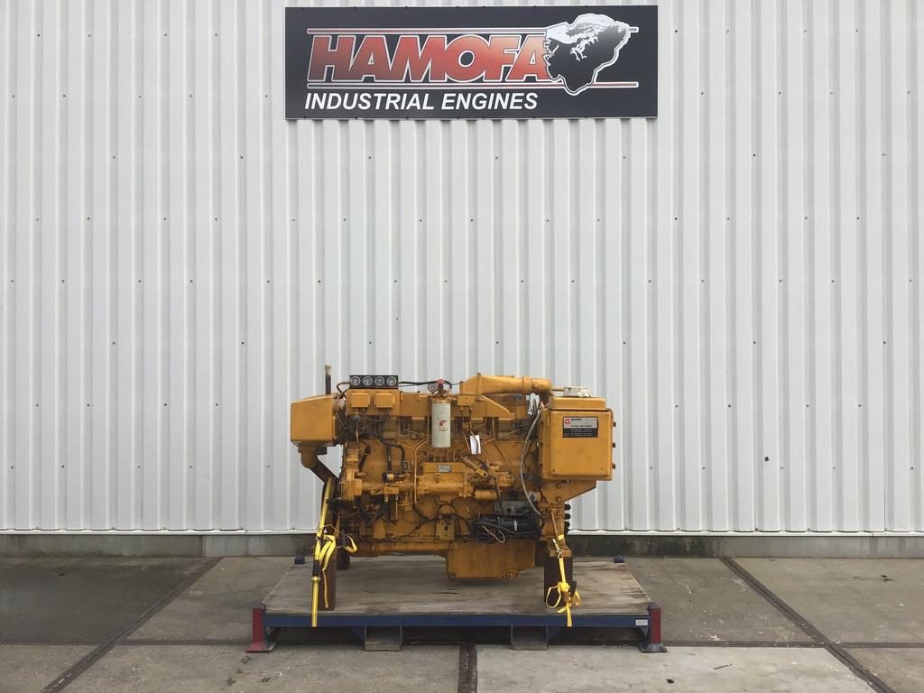 CAT 3406 DI 91U-7N2617 USED