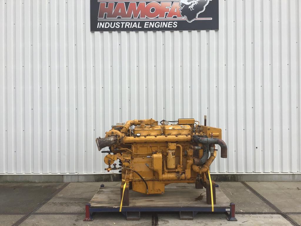 CAT 3406 DI 91U-7N2617 USED