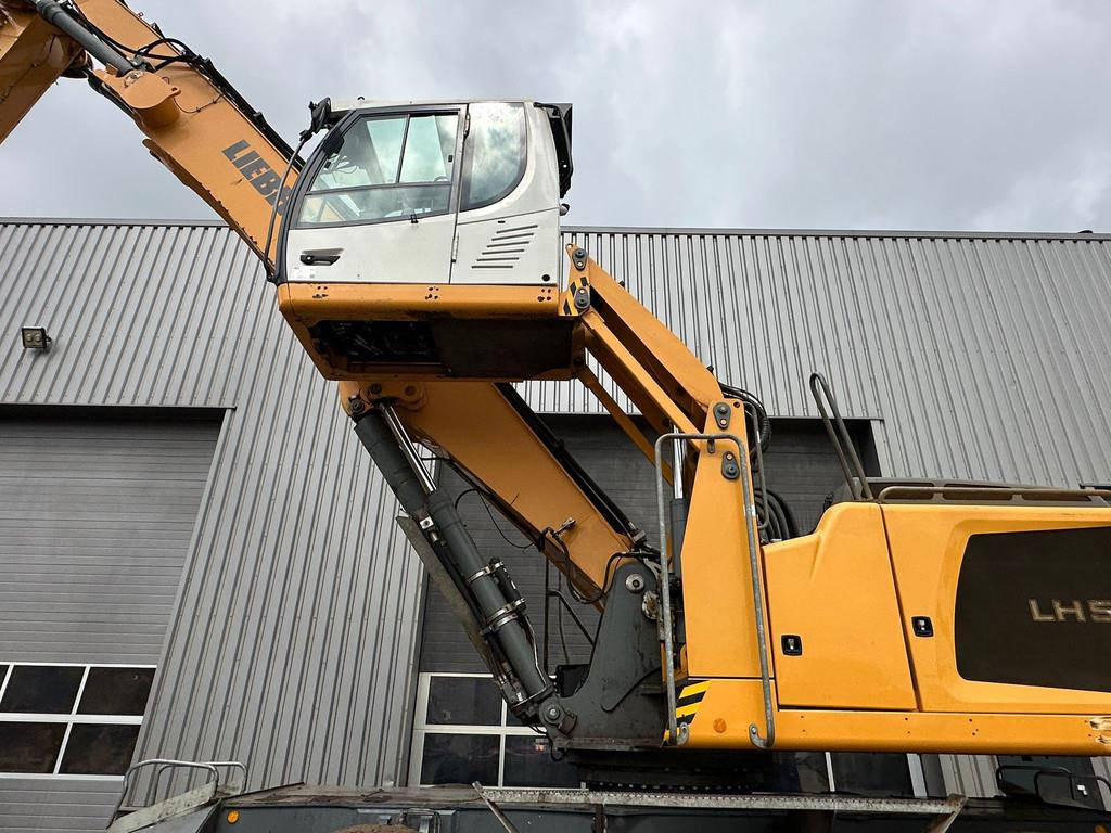 Liebherr LH50 M HD - Material Handler