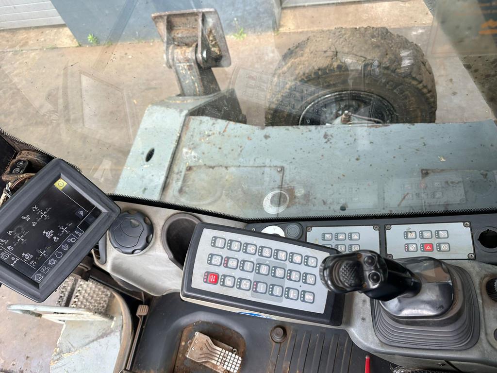 Liebherr LH50 M HD - Material Handler