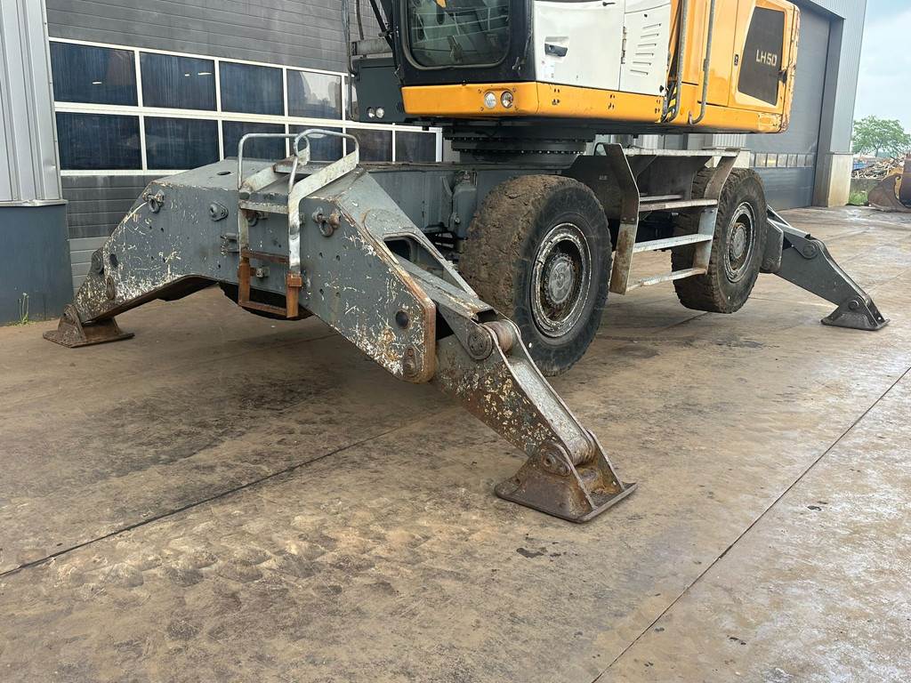 Liebherr LH50 M HD - Material Handler
