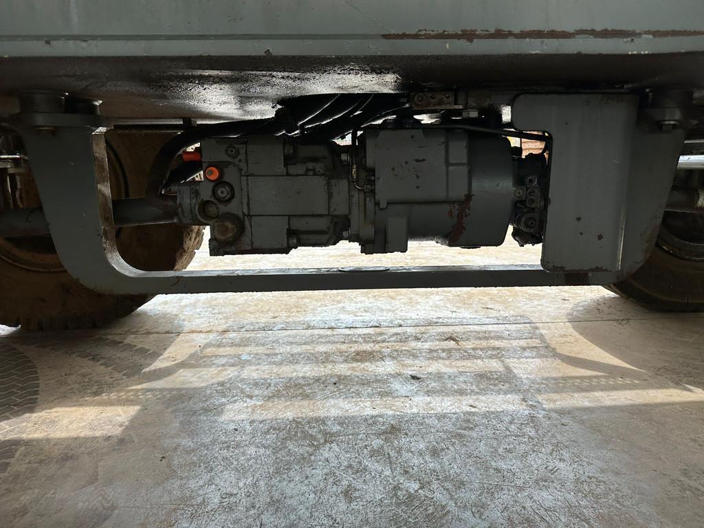 Liebherr LH50 M HD - Material Handler