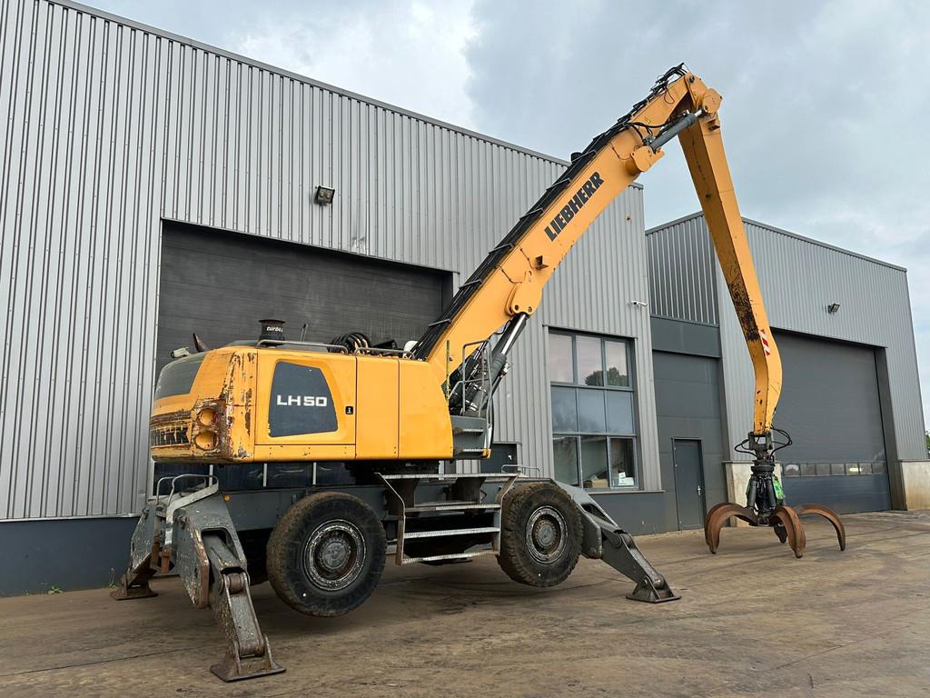 2014 Liebherr LH50M-44543959
