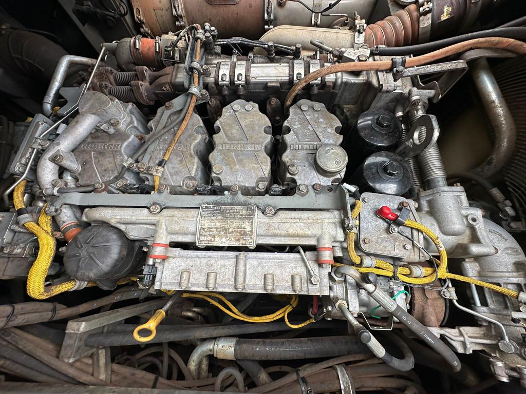 Liebherr LH50 M HD - Material Handler