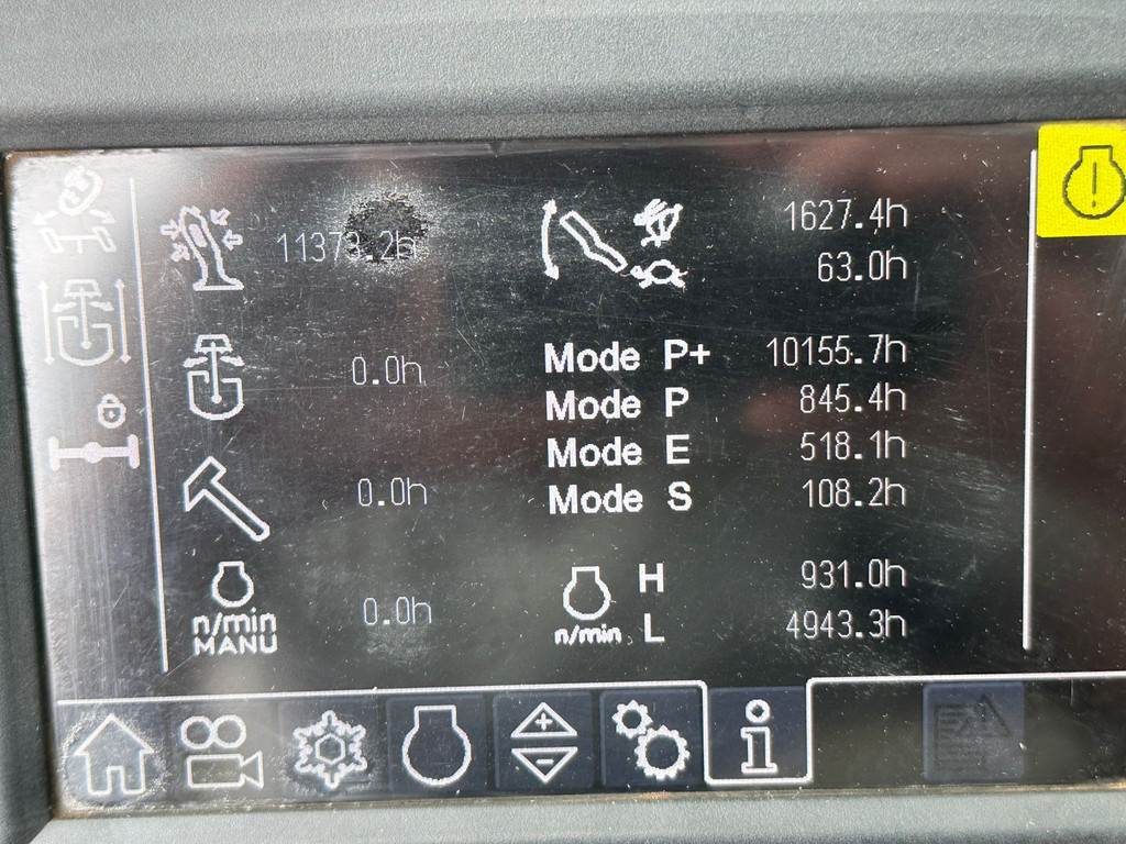 Liebherr LH50 M HD - Material Handler