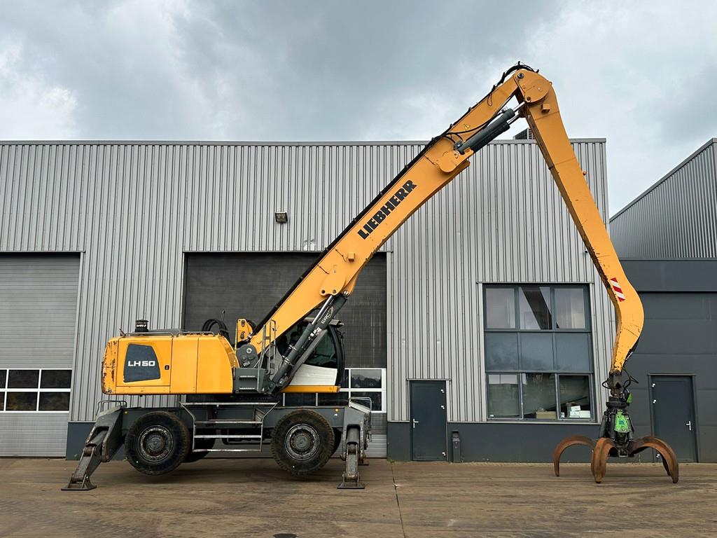 Liebherr LH50 M HD - Material Handler