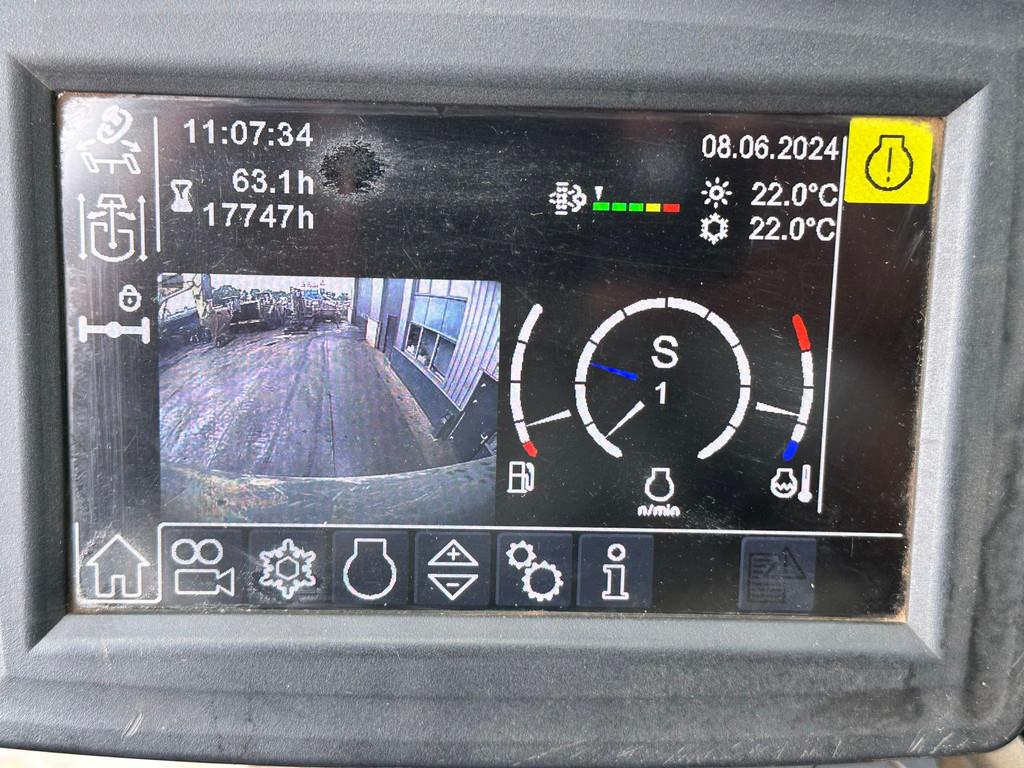 Liebherr LH50 M HD - Material Handler