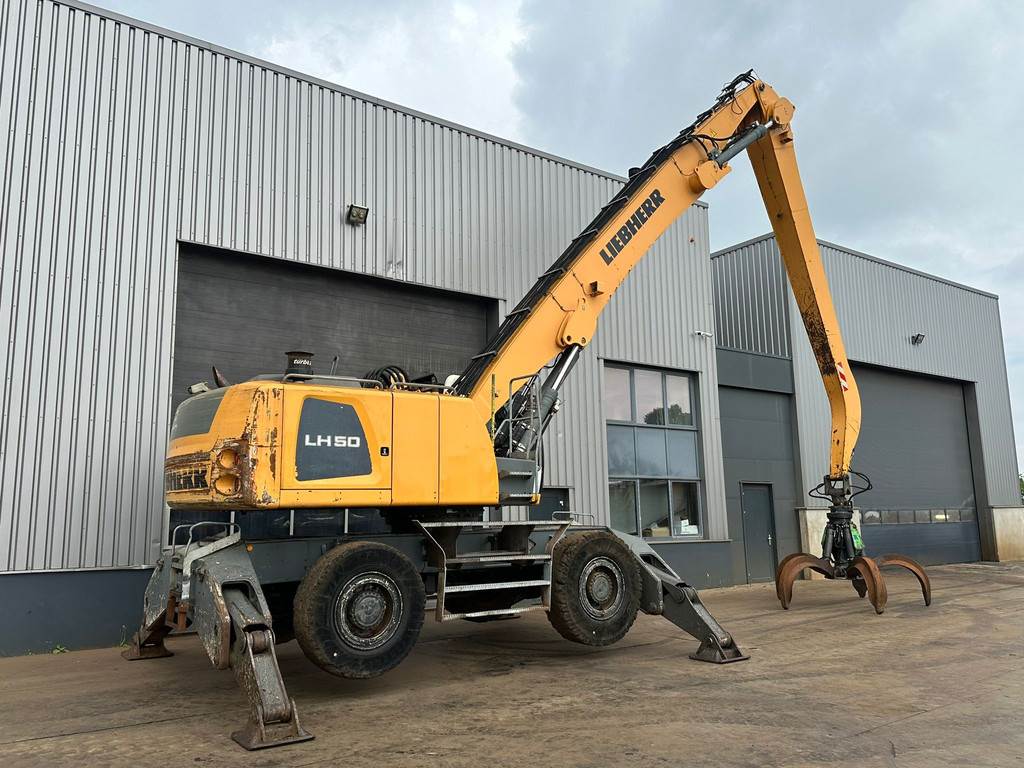Liebherr LH50 M HD - Material Handler