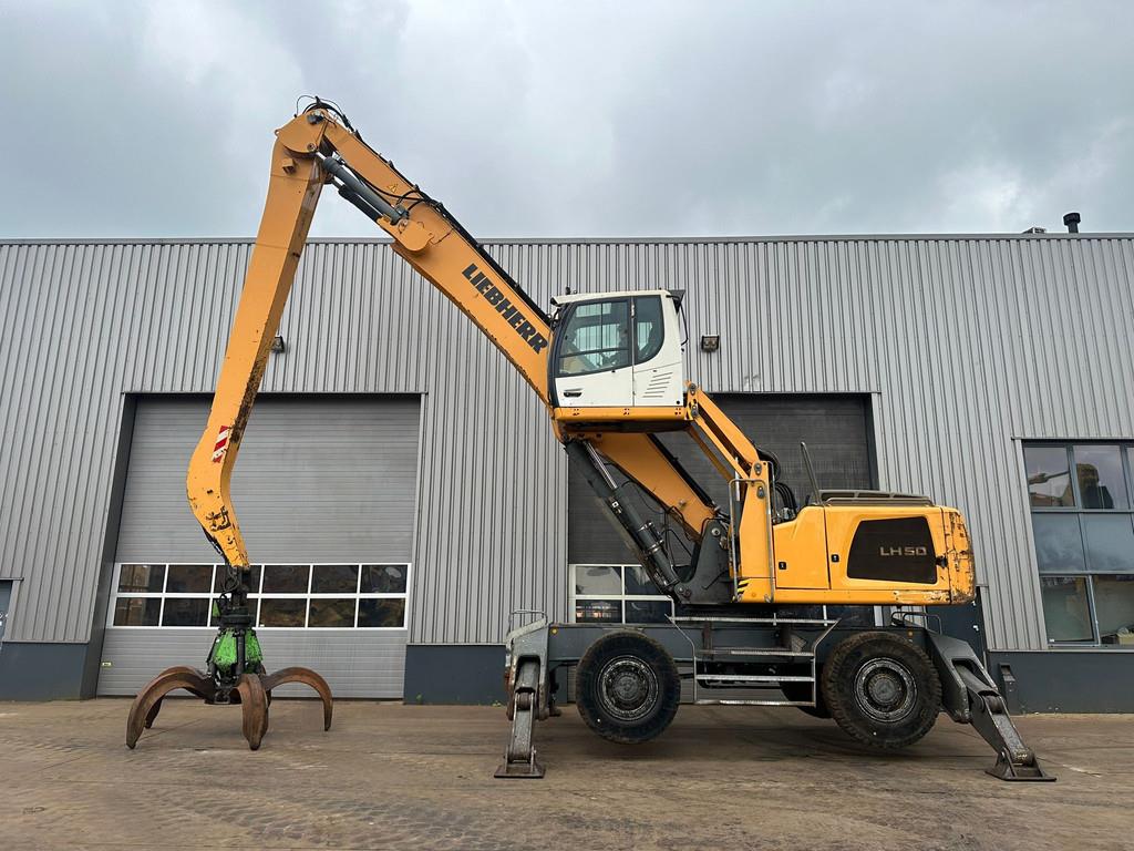 2014 Liebherr LH50M-44543956