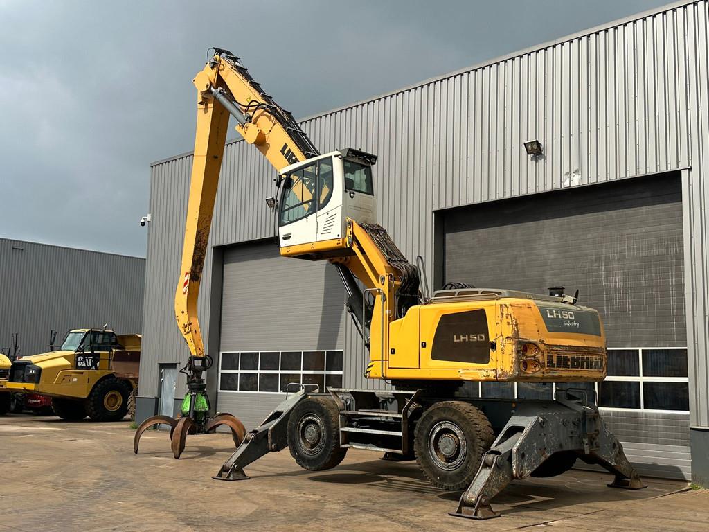 Liebherr LH50 M HD - Material Handler
