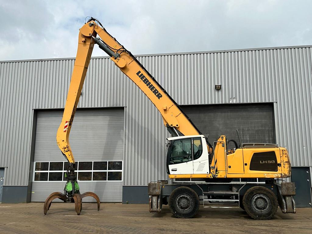 Liebherr LH50 M HD - Material Handler