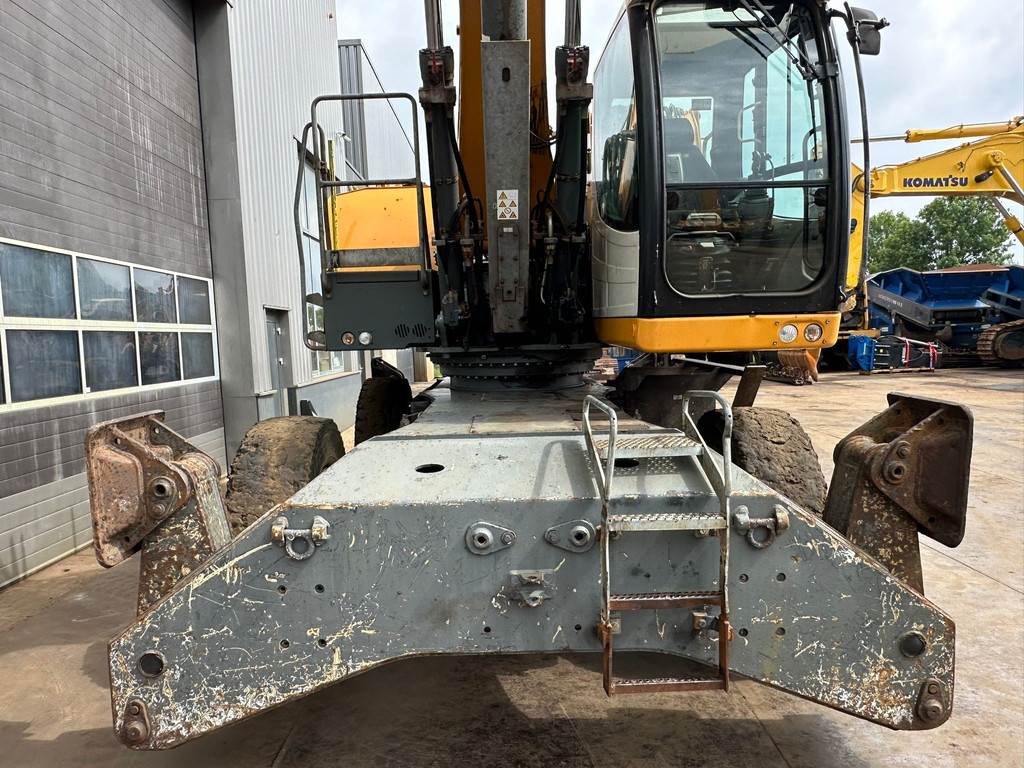 Liebherr LH50 M HD - Material Handler