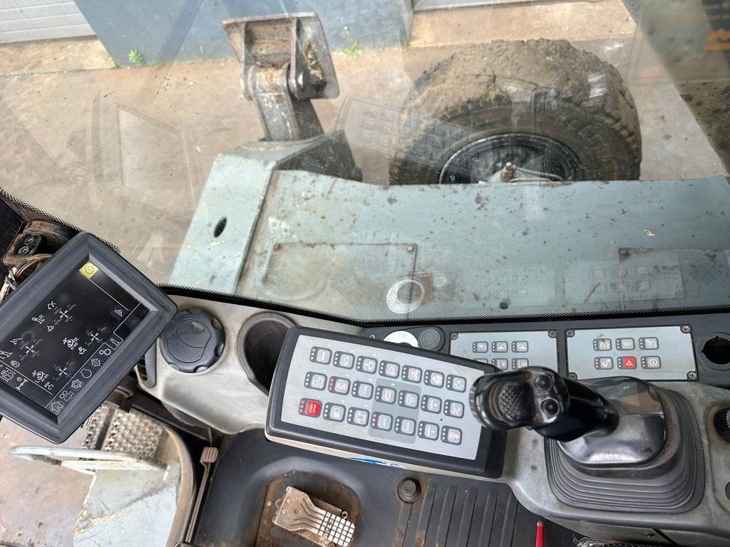 Liebherr LH50 M HD - Material Handler