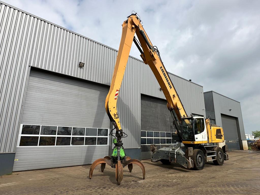 Liebherr LH50 M HD - Material Handler