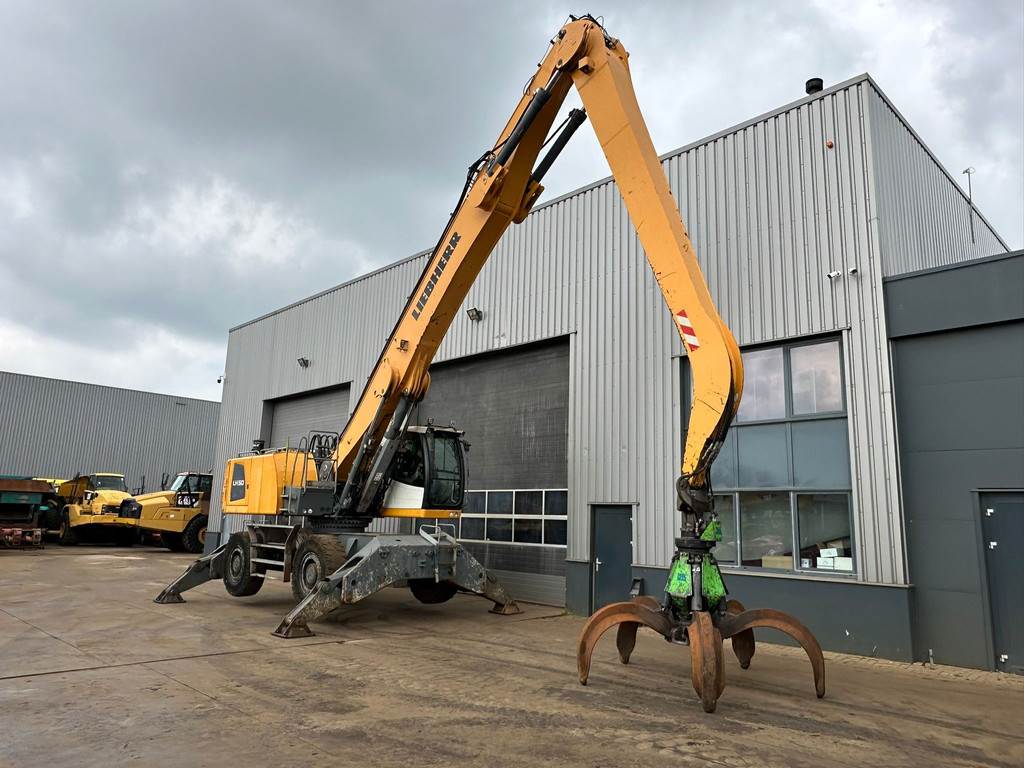 Liebherr LH50 M HD - Material Handler