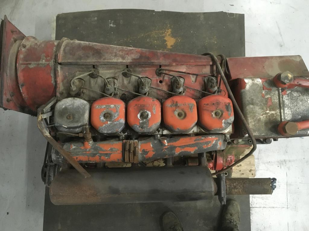 Deutz F5L912 USED