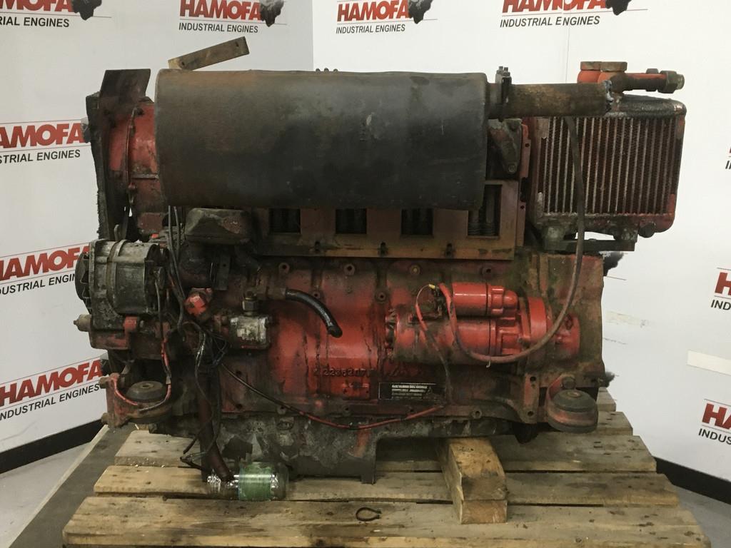 Deutz F5L912 USED