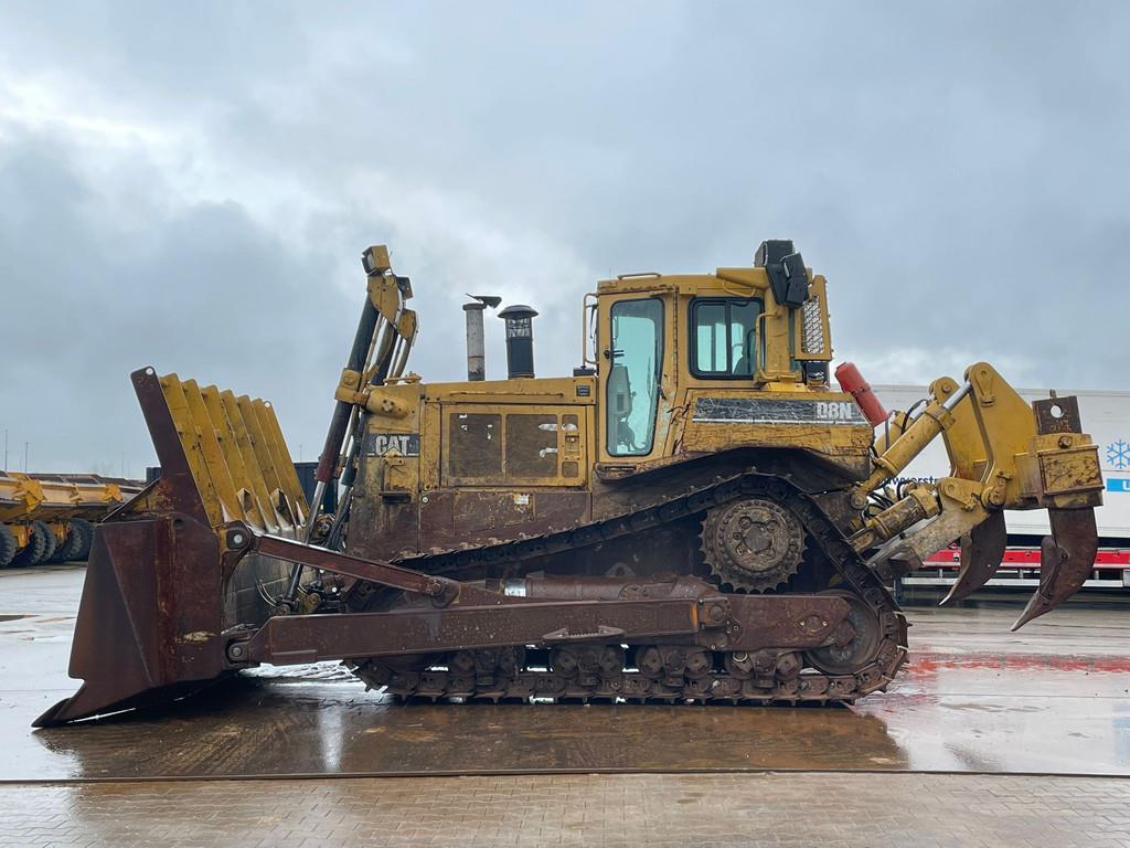 Image de 1992 Caterpillar D8N