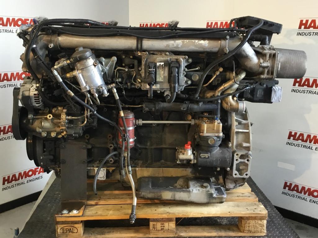 MAN D2066-LOH26 USED