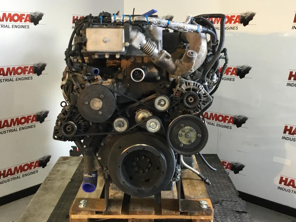 MAN D2066-LOH26 USED