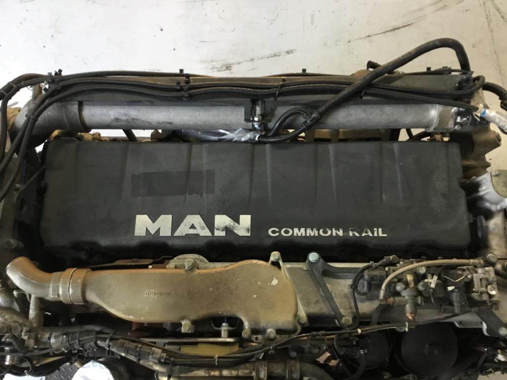 MAN D2066-LOH26 USED