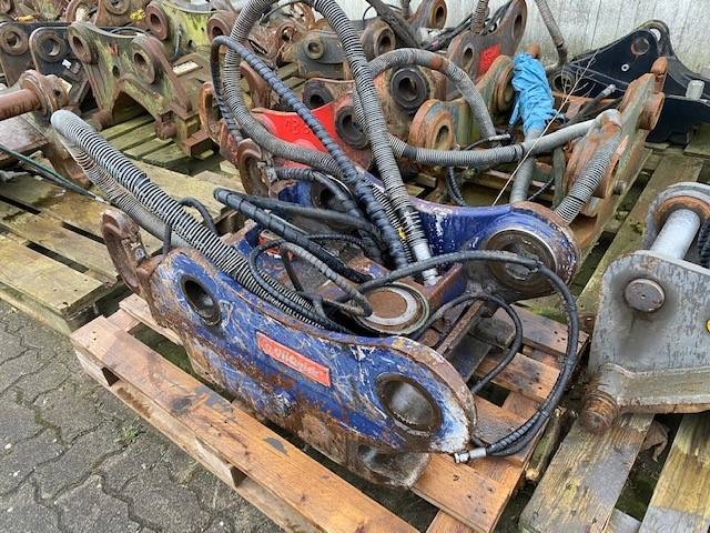 (1572) Schnellwechsler OQ 70/55  Machineryscanner