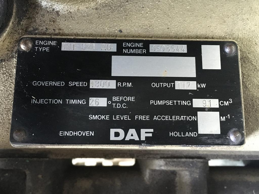 DAF DNT 620 AG USED