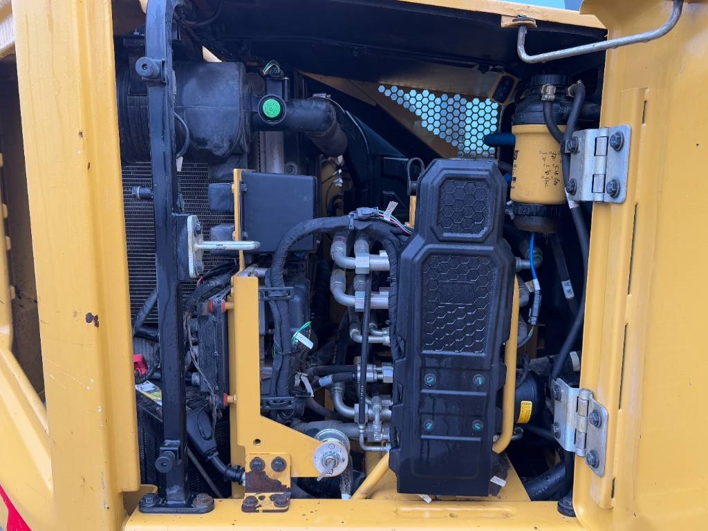 CAT 308CR 07A - Joystick Ride / Tilting Bucket
